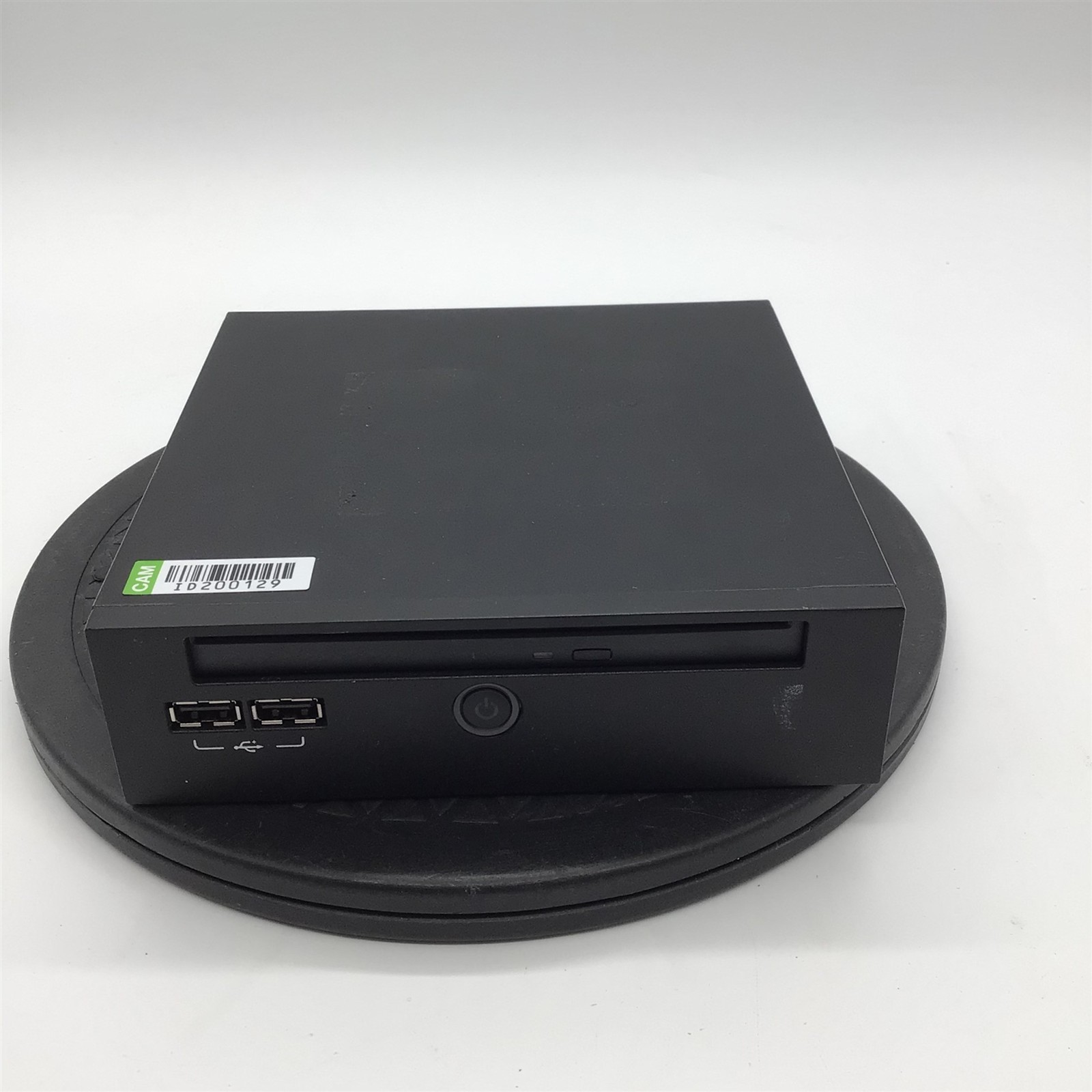 AOpen DE7000 Mini PC Core 2 Duo T7300 2.00GHz/4GB RAM/250GB HD