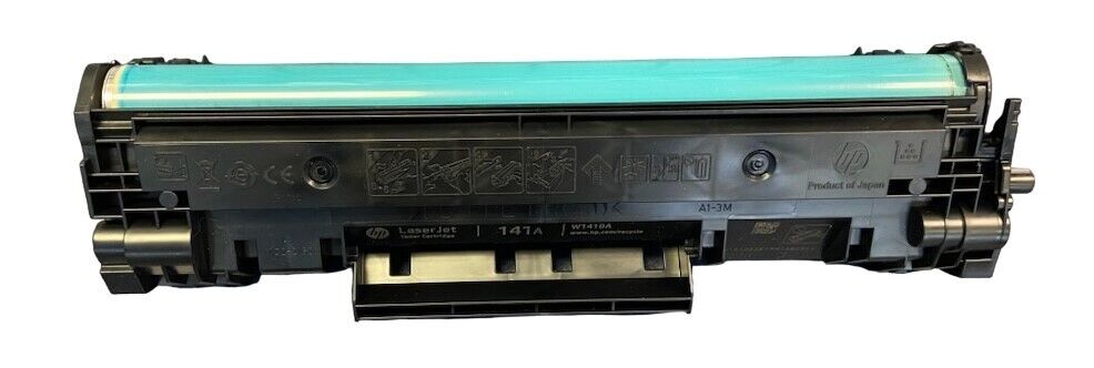8x Genuine HP W1410A Virgin EMPTY OEM Toner Cartridges 141A