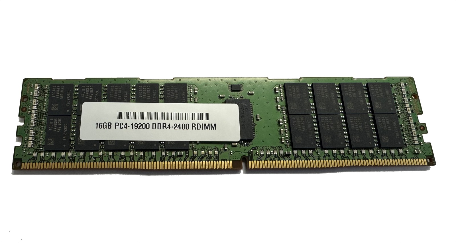 16GB Memory for Supermicro Blade SBI-7228R-T2F2 Super B10DRT-IBF2 PC4-2400 RDIMM