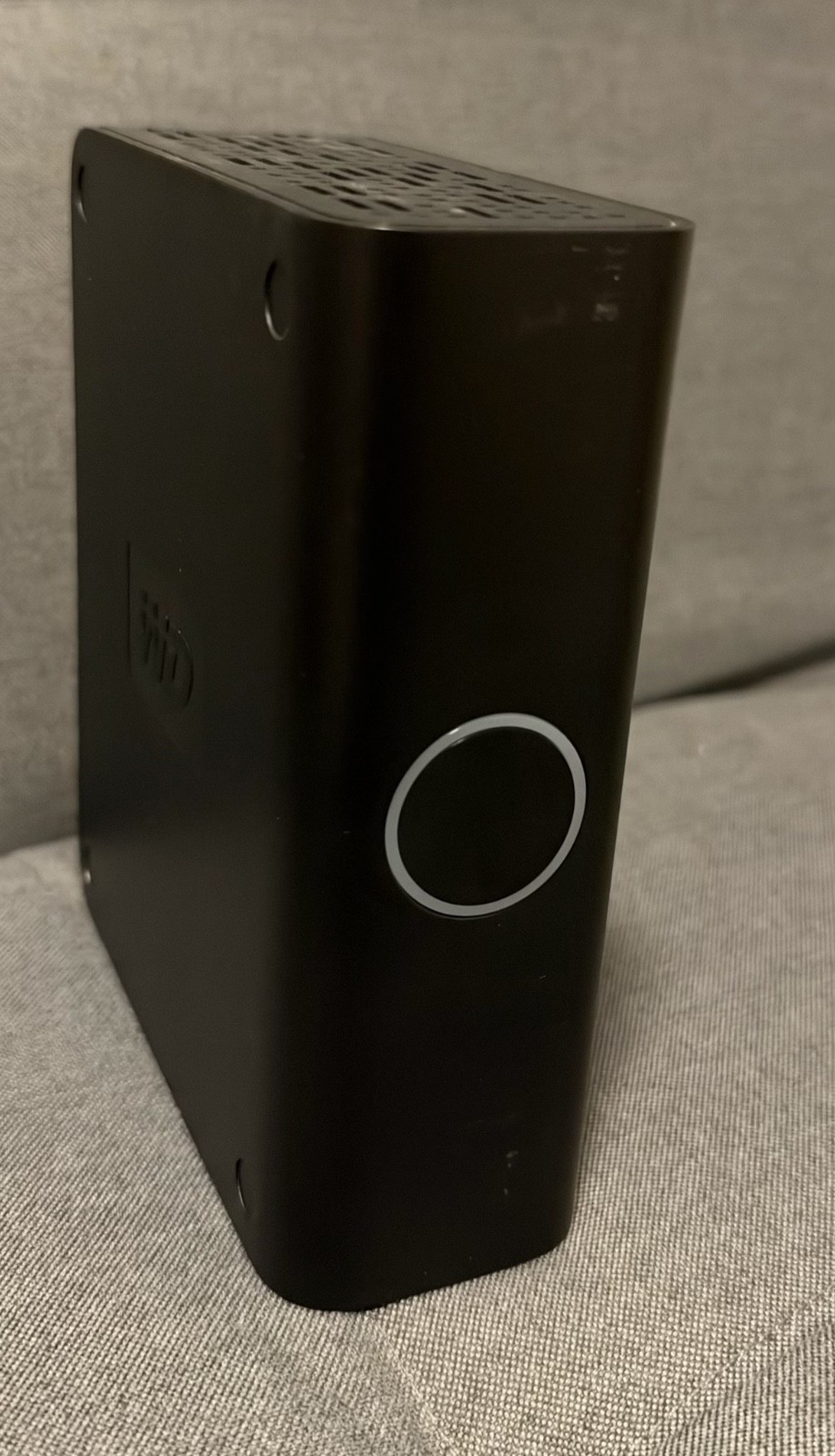 Used/Untested Western Digital WD My Book 500GB External HDD USB 2.0 Black PC/Mac