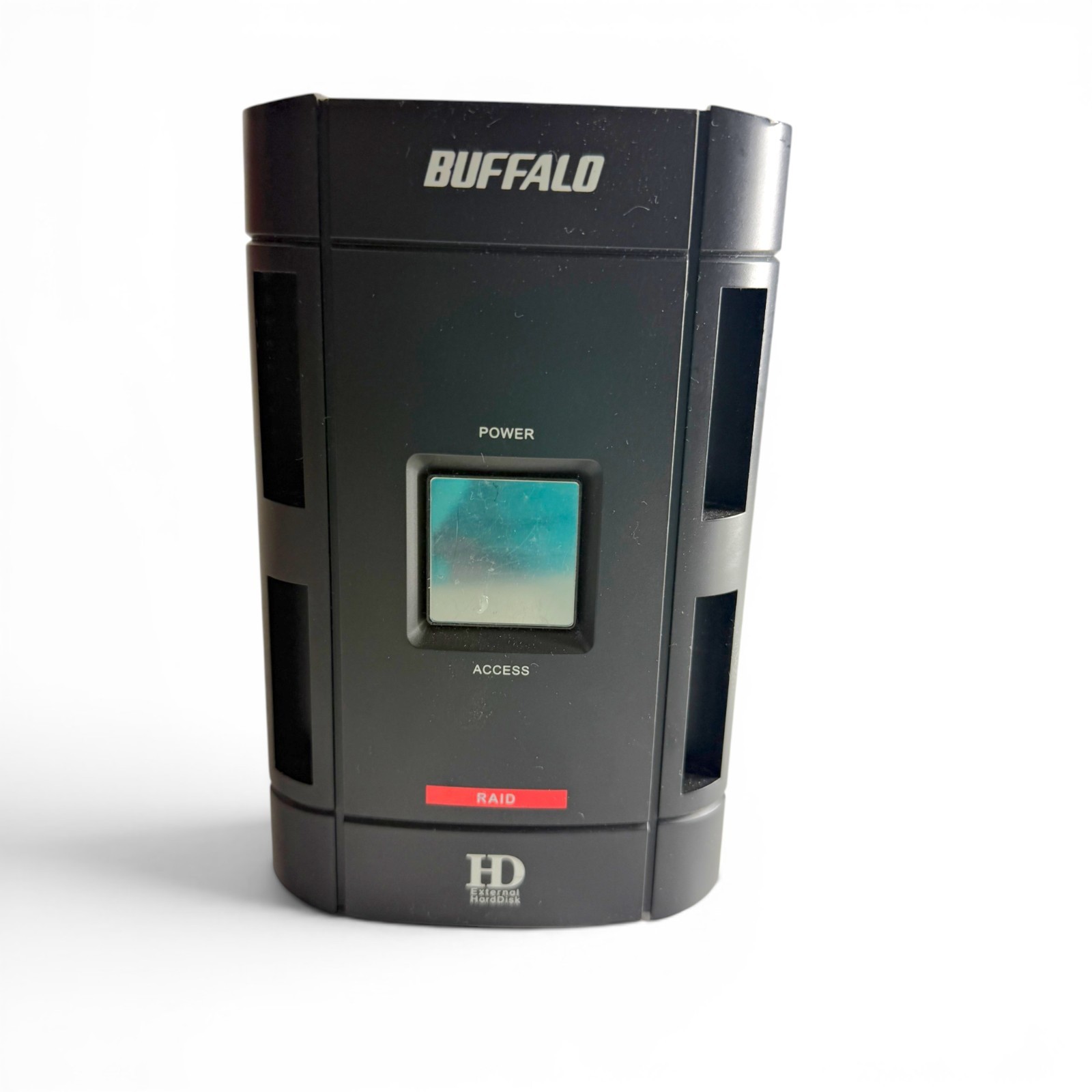 Buffalo HD-W1.0TIU2/R1 External Hard Drive DriveStation Duo