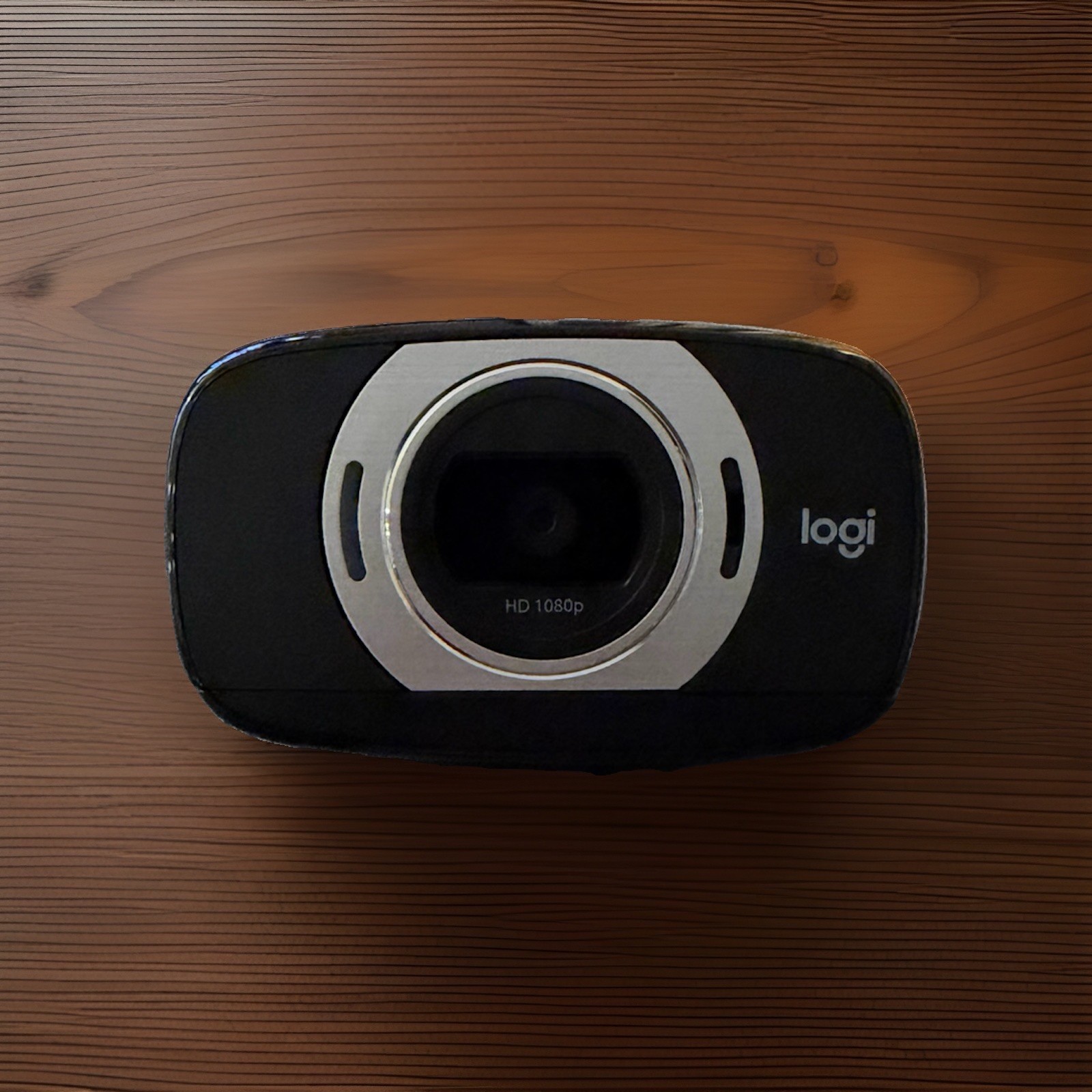 Logitech C615 Web Cam - Black