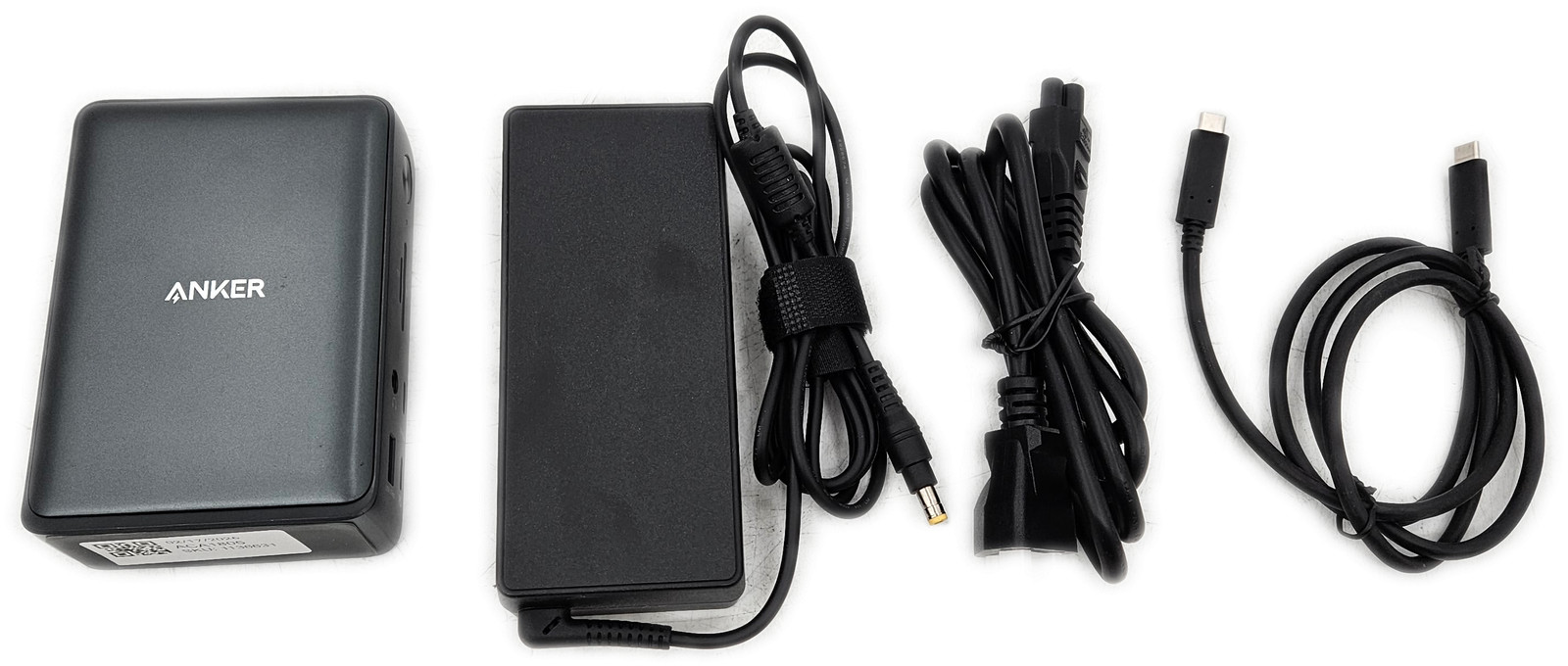 Anker 575 USB-C Docking Station