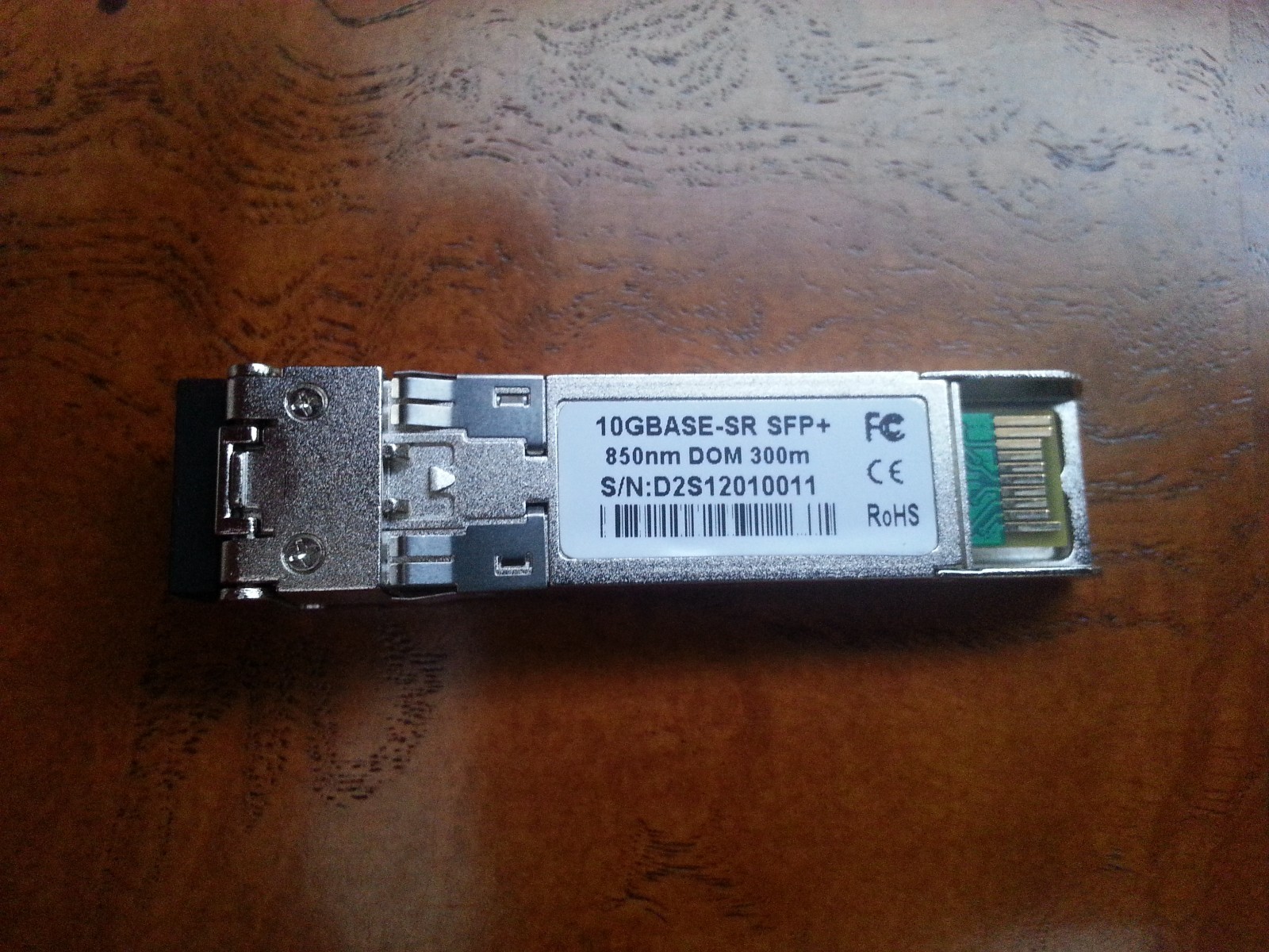 New SFPP-10GE-SR Juniper Compatible 10GBASE-SR SFP+