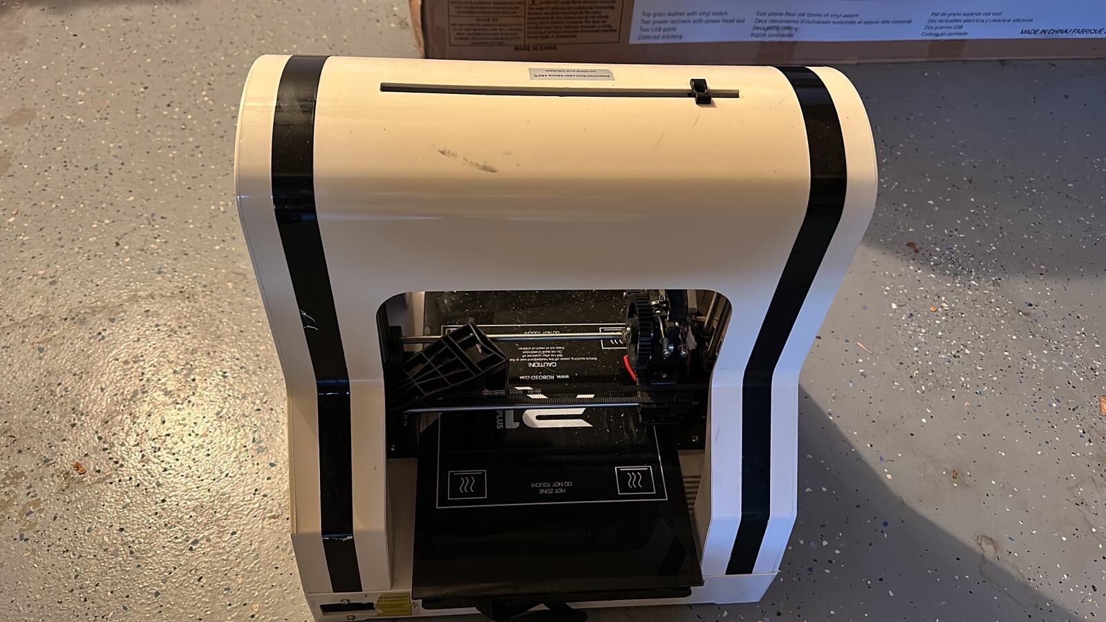 ROBO 3D R1 +Plus 3D Printer 
