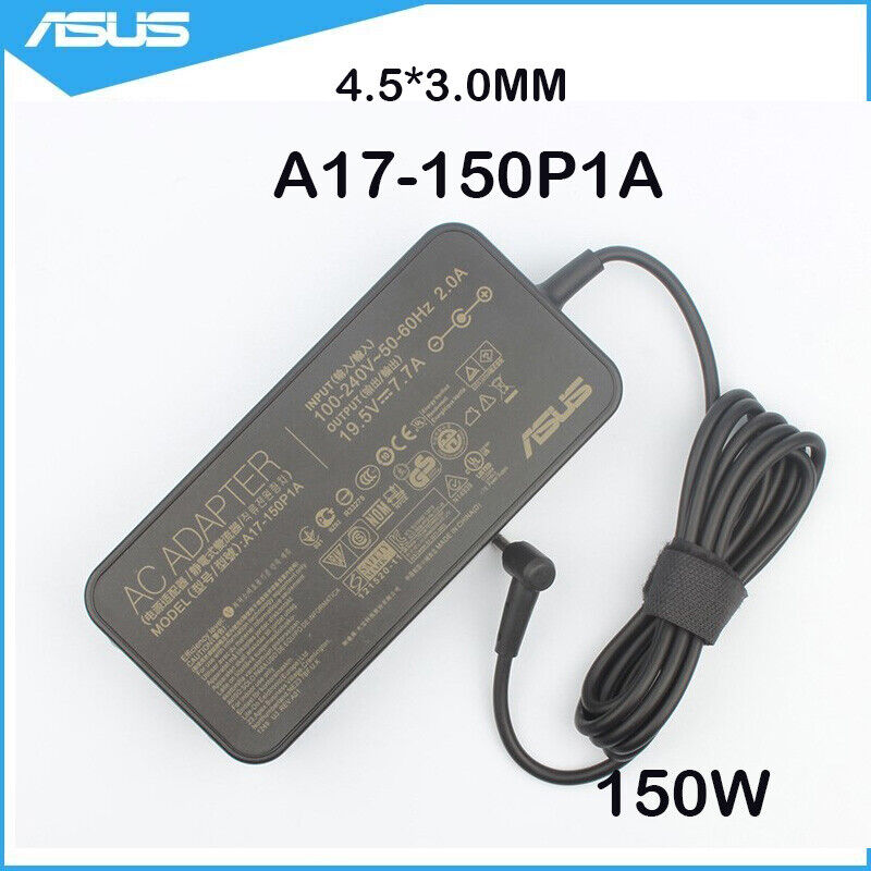 Original 150W AC Adapter Charger For ASUS ZenBook Pro 15 UX533 UX535LI UX535LH