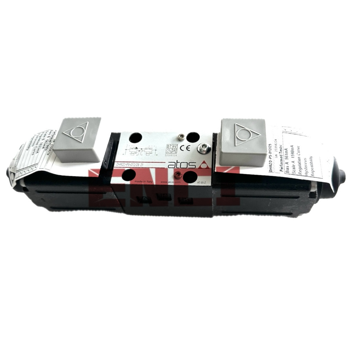 1PCS DHRZO-P5-012/25 Atos Proportional Control Valve DHRZO-P5-012/25 21