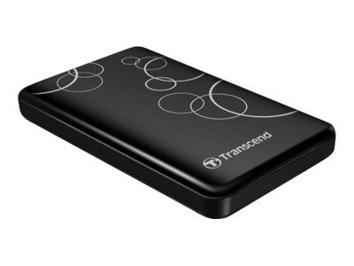 Transcend StoreJet A3 1TB 2.5 USB 3.0 HDD External TS1TSJ25A3K