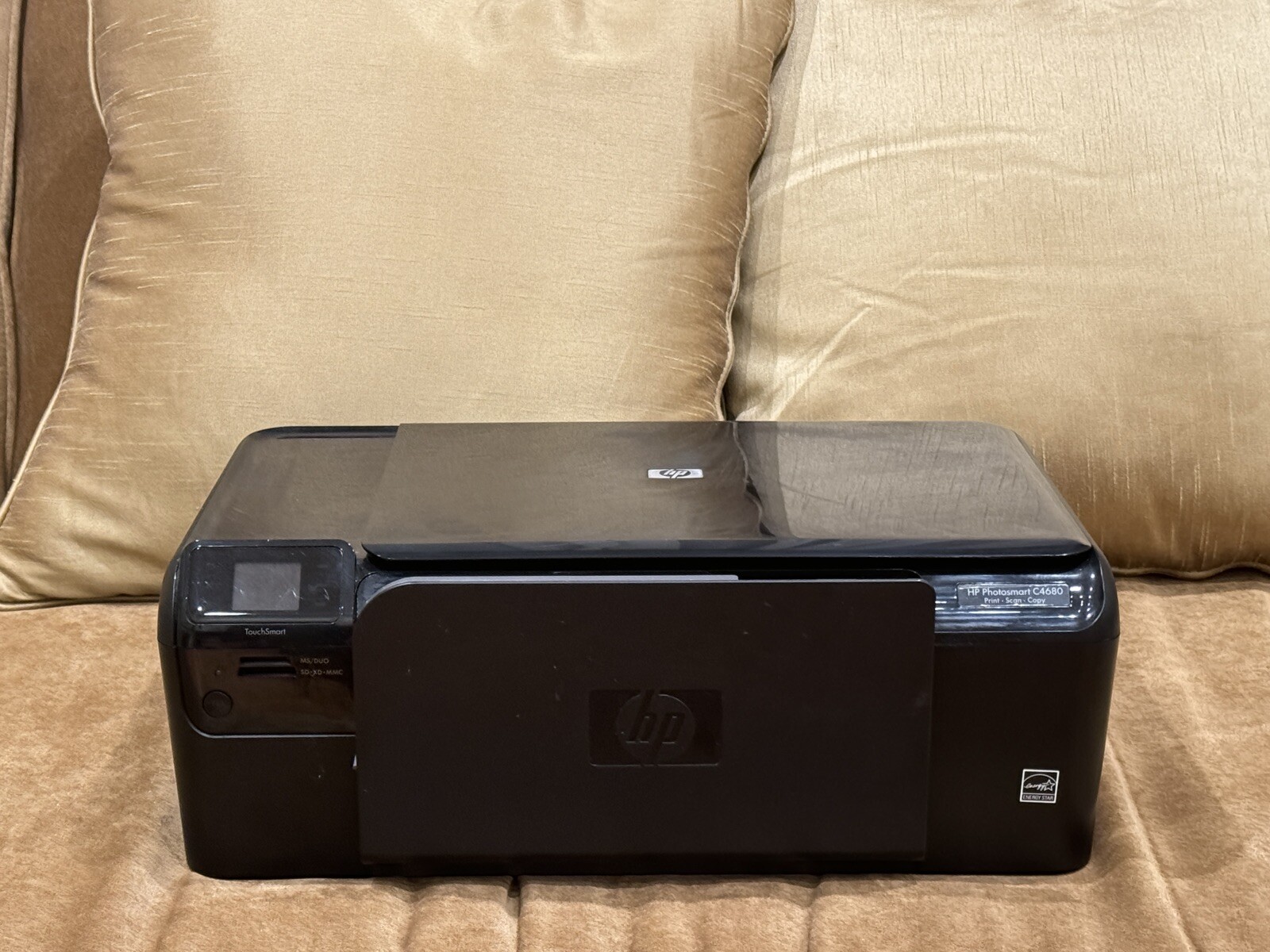 HP Photosmart C4680 All-In-One Inkjet Printer