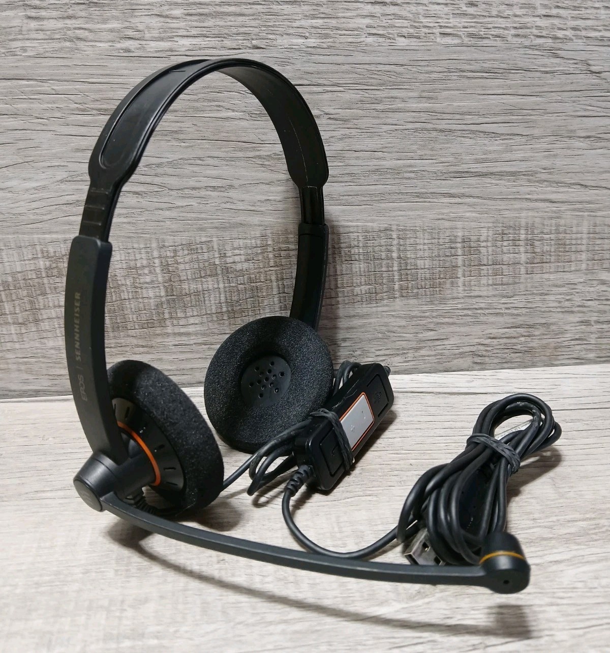 SENNHEISER Consumer AUDIO SC60 USB ML #504547 Business Headset NICE 