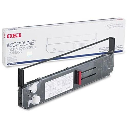 Oki Ribbon Cartridge (52103601)
