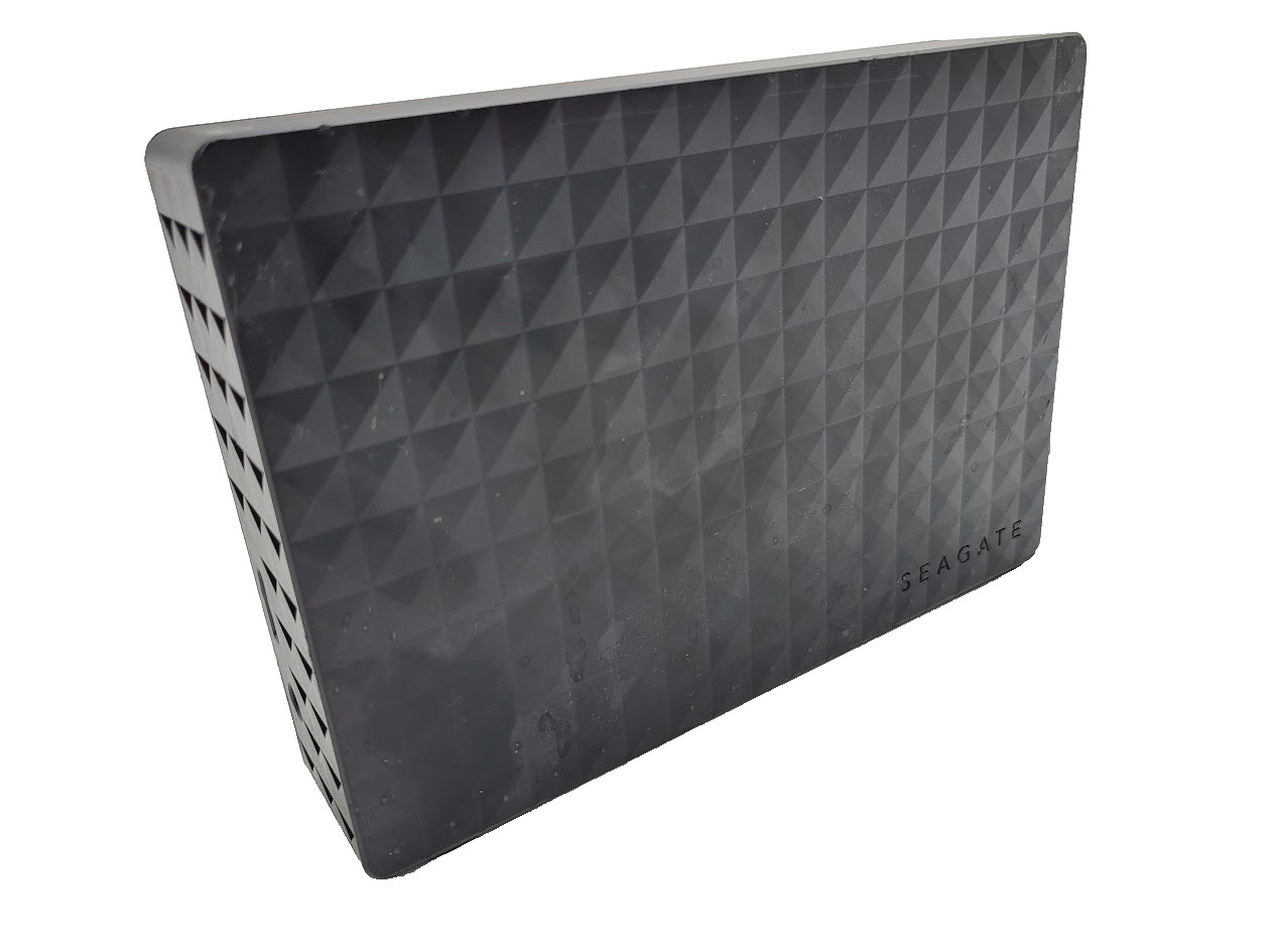 Seagate Expansion Desktop Drive 3TB External HDD SRD0NF2 WD30EZRX-00MMMB0