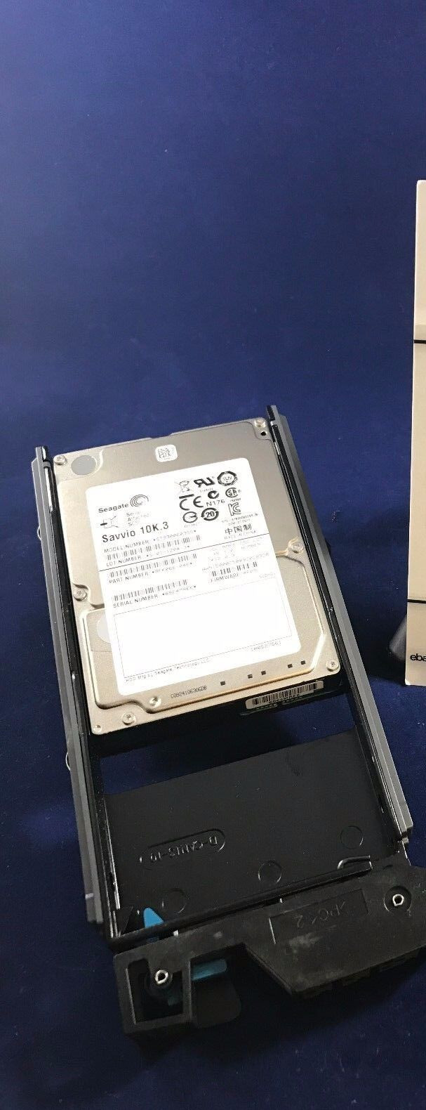 Seagate 300gb 2.5" Hard Drive 10K ST9300603SS SAS