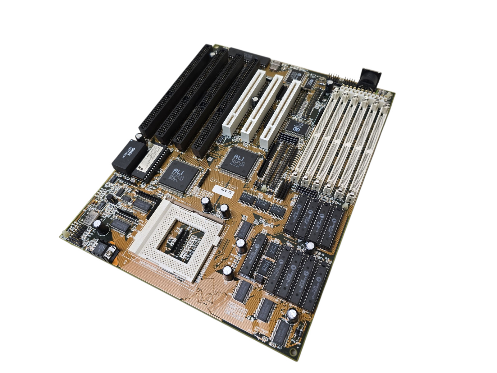 Gigabyte GA-586AP Socket 5 rev:1b TESTED motherboard