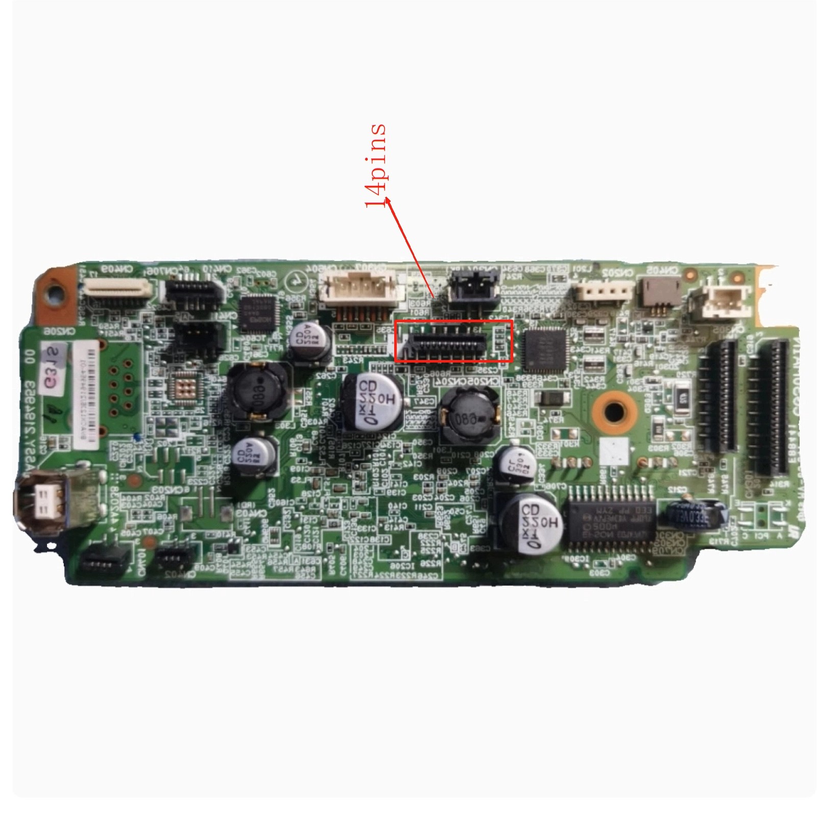 Motherboard MainBoard MAIN Fits For Epson ET4850 ET-4850