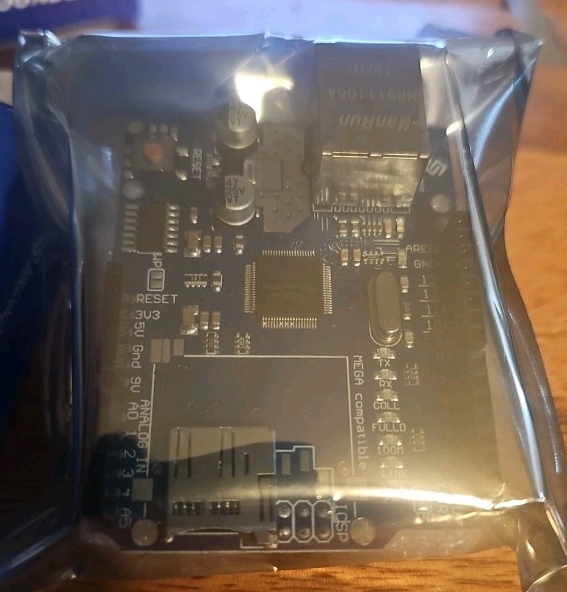 SunFounder Ethernet Shield W5100