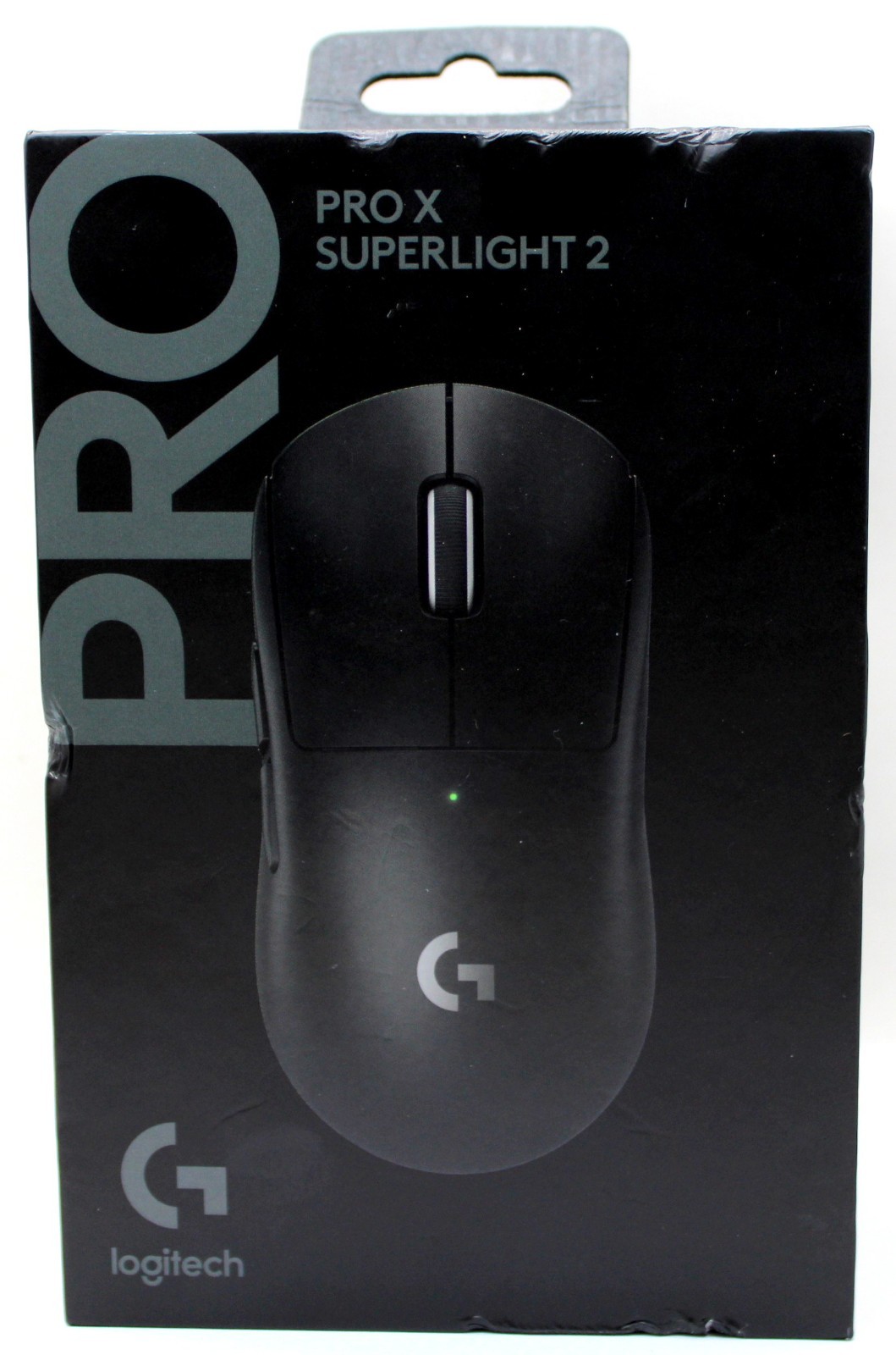 New Logitech  PRO X Superlight 2 Wireless Mouse / NEW, P.