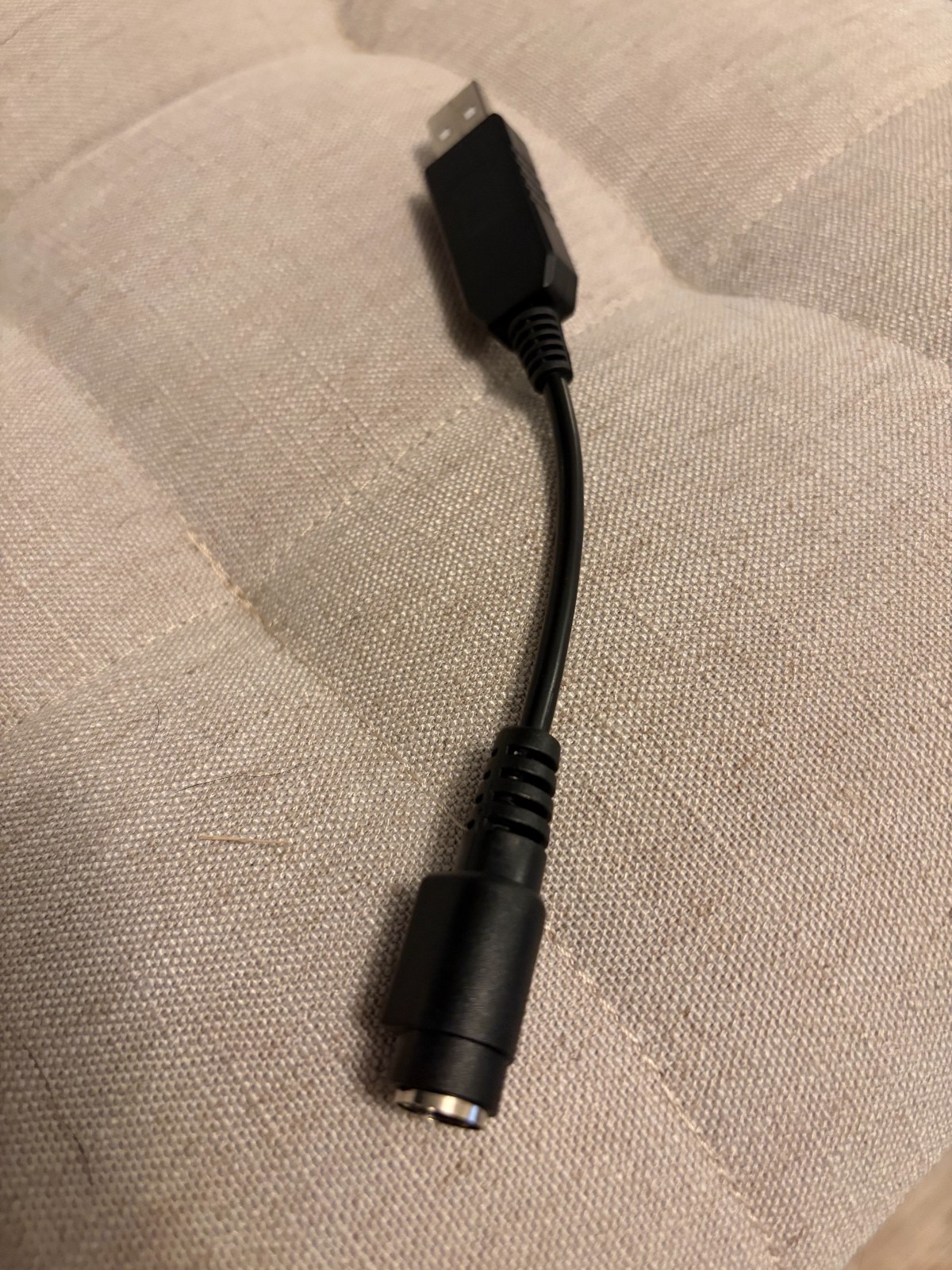 Used tinkerBOY Apple ADB Keyboard/Mouse to USB Converter Adapter for AEK, AEKII