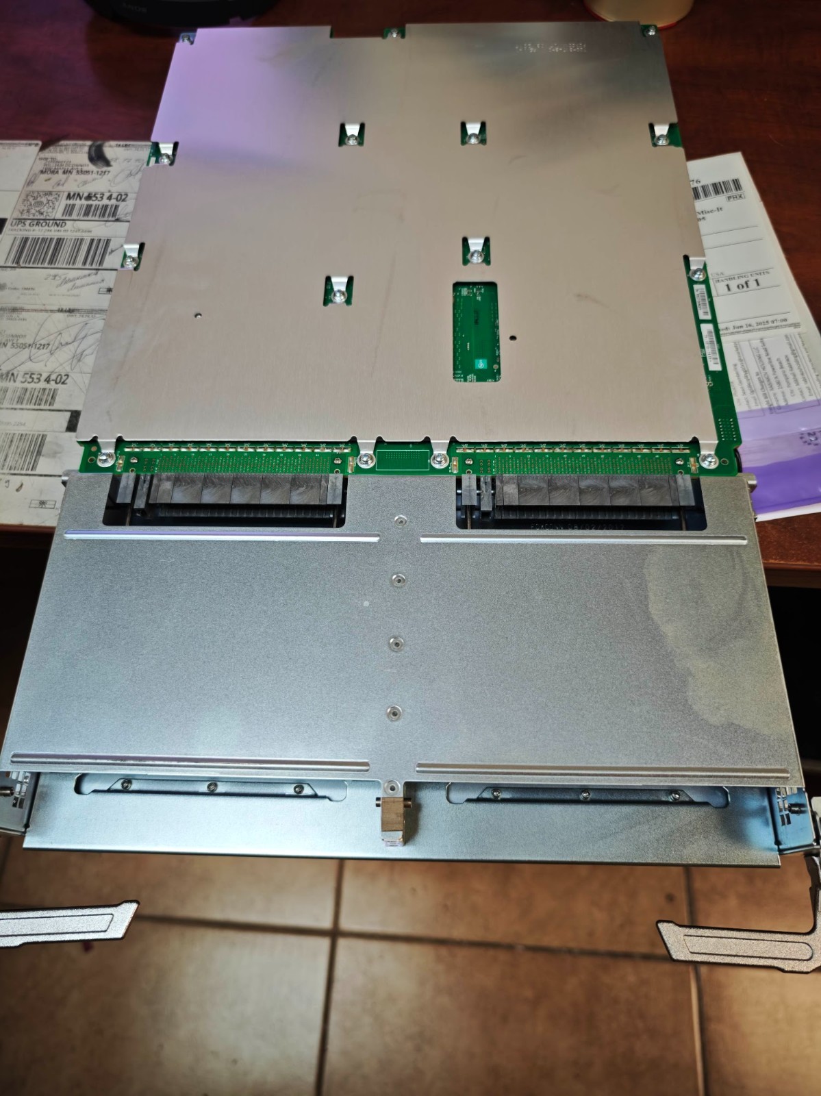 Cisco A9K-MOD80-SE ASR 9000 Series Modular Line Card BRAND NEW, without BOX