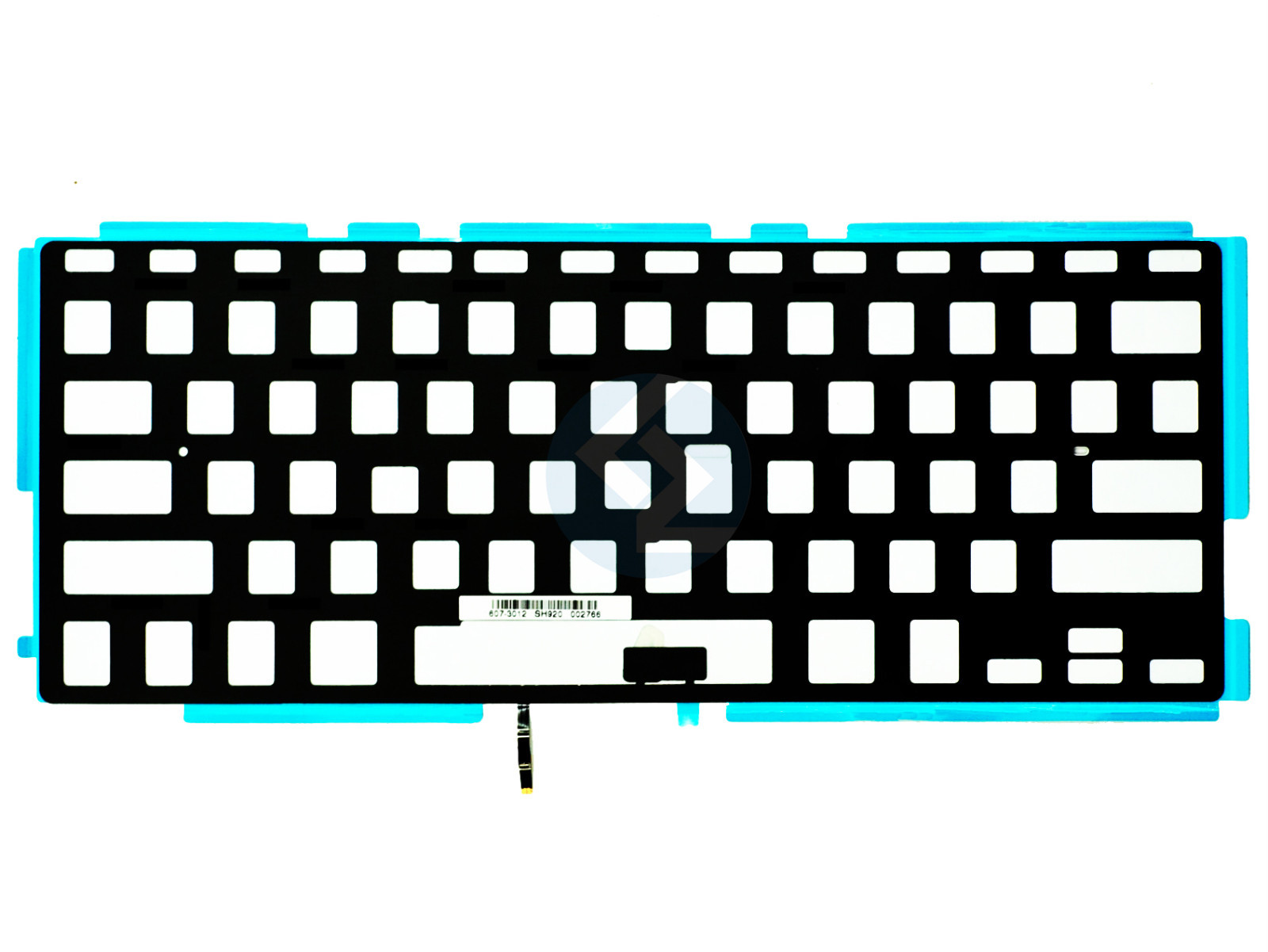 NEW US keyboard Backlight for Macbook Pro Unibody 13" A1278 2009 2010 2011 2012 