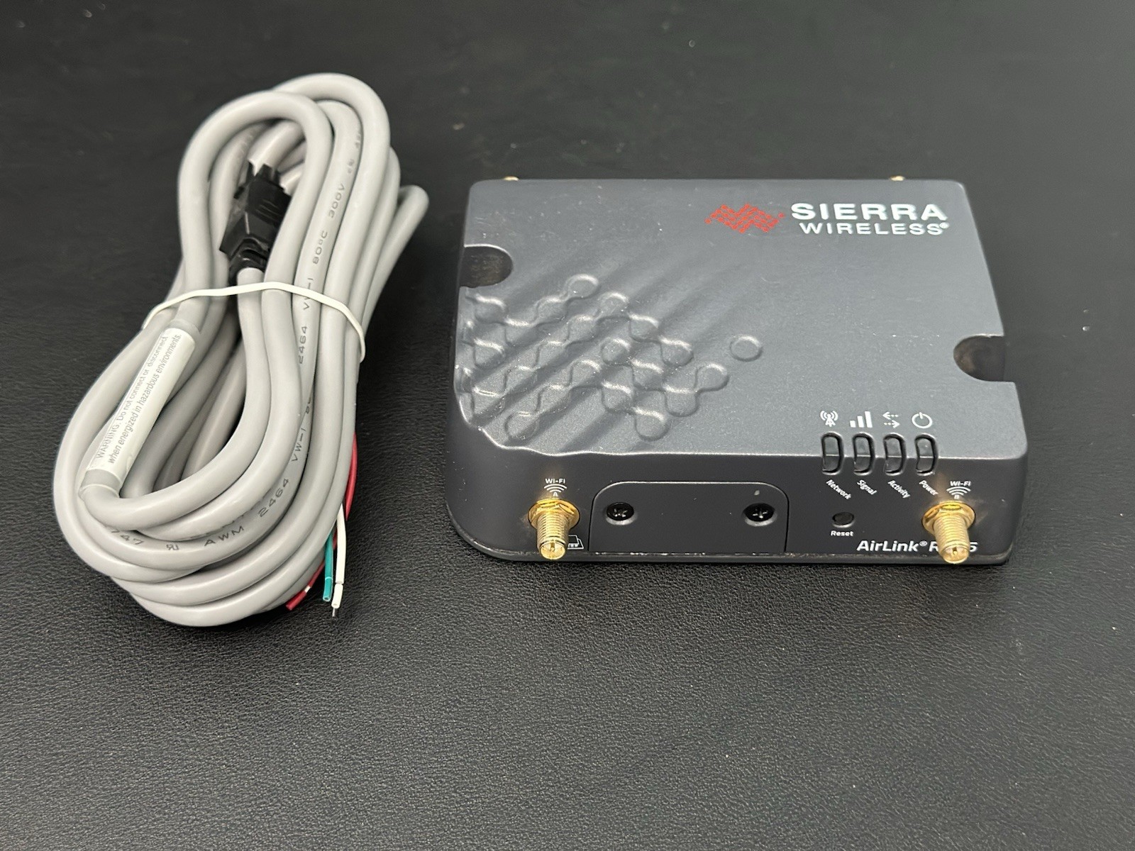 Sierra Wireless RV55 Cellular Router 4G LTE-A PRO NA Wi-Fi Modem Airlink 1104302