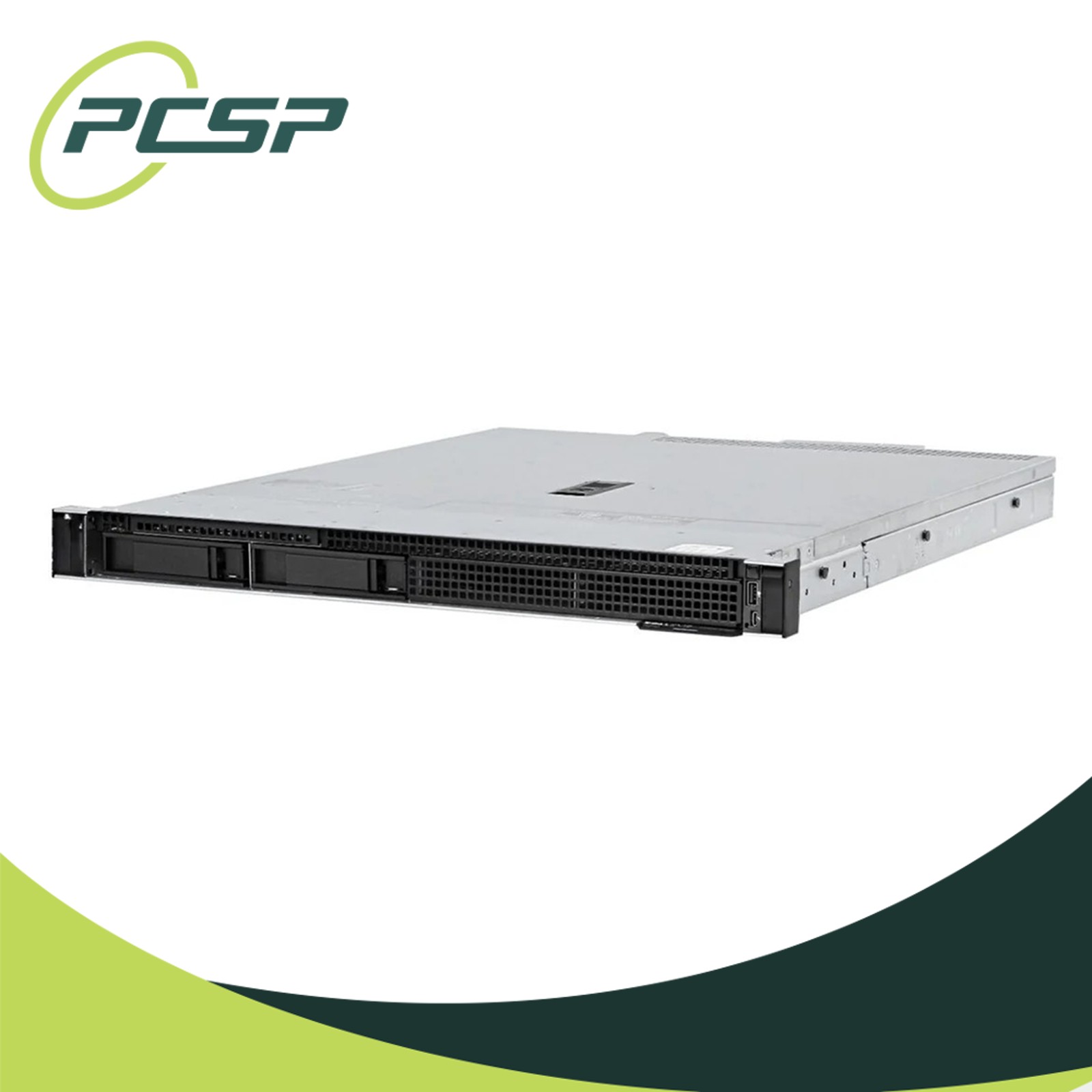 Dell PowerEdge R240 Intel Xeon E-2244G 4 Cores 16GB DDR4 2x 512GB SSD I350 NIC