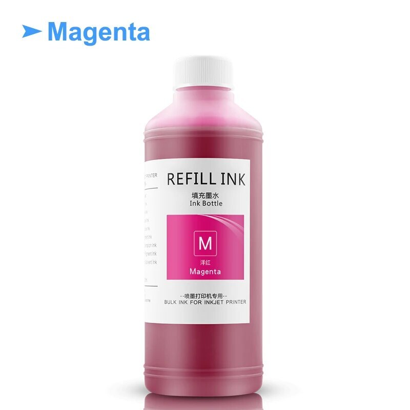 500ML Pigment Ink For Canon PFI-120 PFI-320 PFI-102 PFI-104 PFI-707 PFI-710