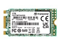 Transcend MTS425S SSD 1TB Internal M.2 2242 SATA 6Gb/s TS1TMTS425S