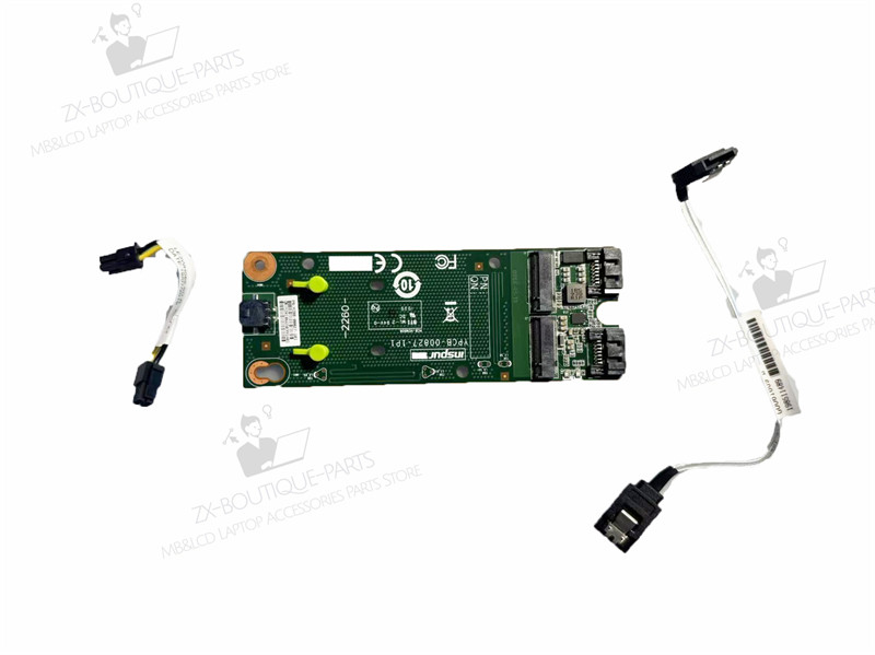 SSD Storage Upgrade for Server YPCB-00827-1P1 Inspur SA5212H5 M2 Expansion Kit