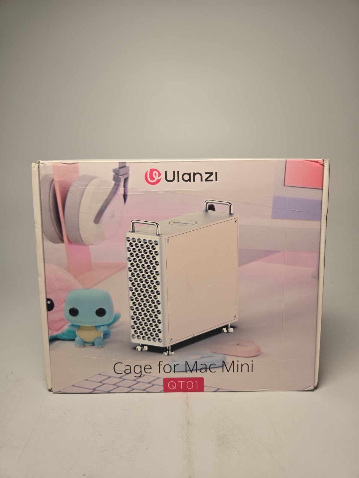 Ulanzi Cage for Mac Mini QT01 Mac Mini M4 M4 Pro