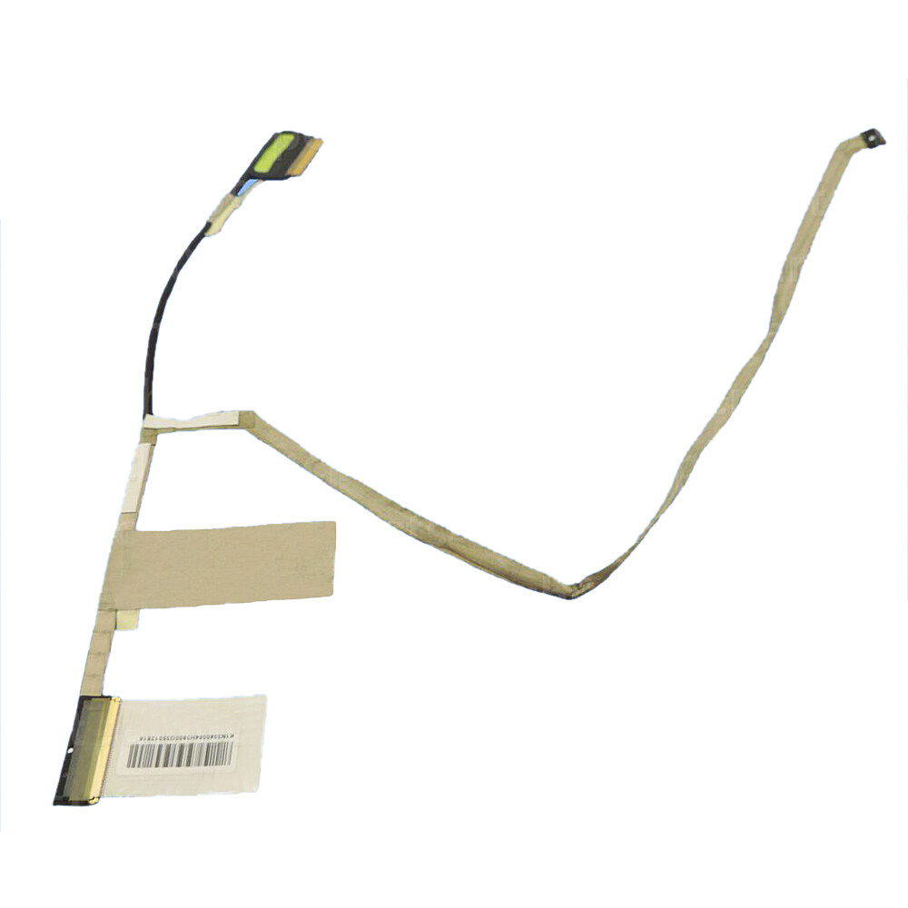 4K 40PIN LCD Screen Video Display Flex Cable For MSI GT73VR 7RE GT73VR 7RF 