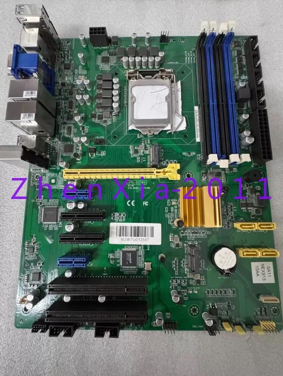 1pc used AAEON ATX-Q370A Motherboard