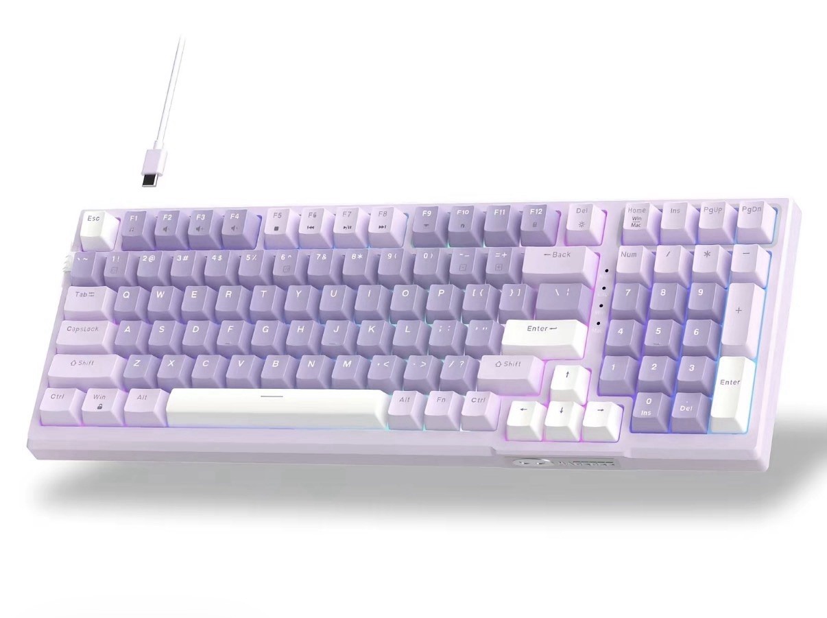 MageGee SKY98 95% Layout Full Key