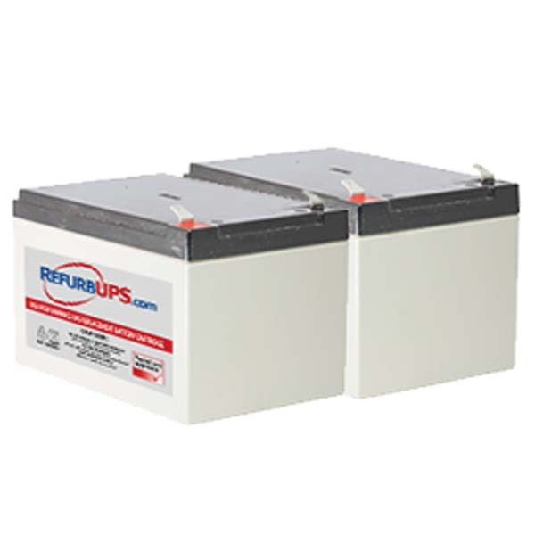 APC Smart-UPS VS 1000  (SUVS1000I) - New Compatible Replacement Battery Kit