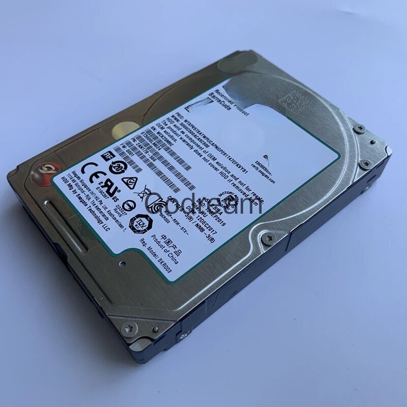 For Seagate 2.5 inch 3T laptop hard disk ST3000LM024 monitoring server industria