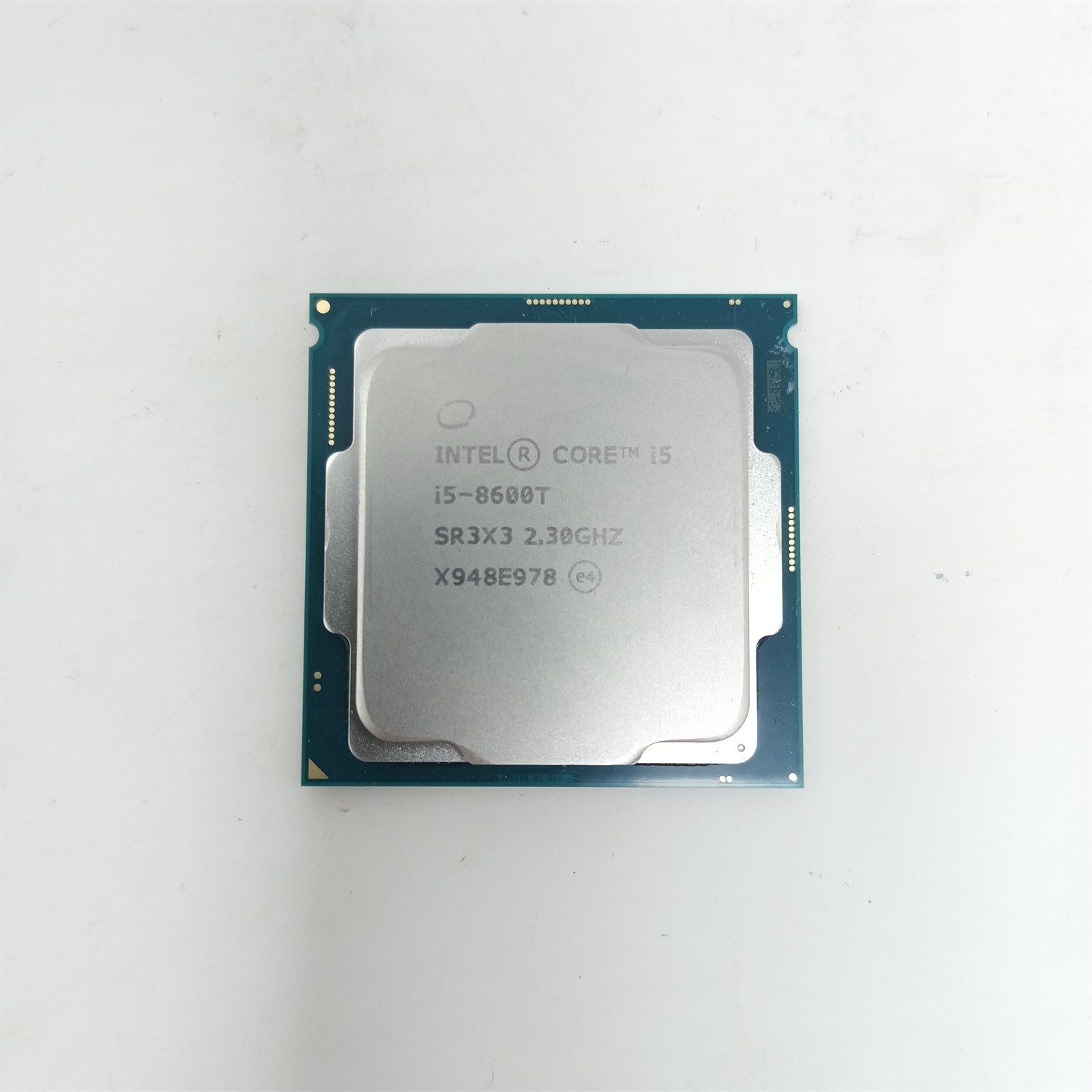 Intel Core i5-8600T 2.30GHz 6-Core LGA 1151 CPU Processor SR3X3 8th Gen 35W
