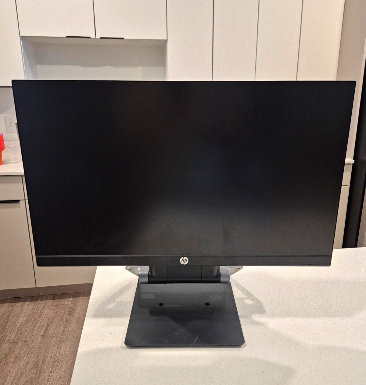 HP P24h G4 23.8in FHD LCD 60Hz 5ms HDMI DP VGA Flat Monitor Black