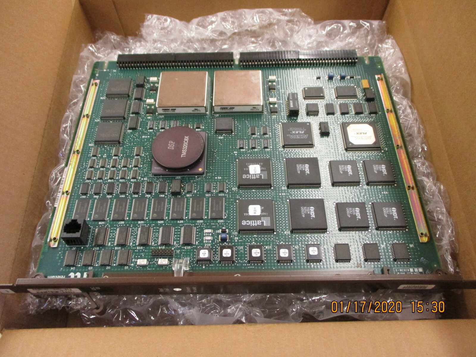 Nortel Networks - NTFX30AA - DMS-100 Iom Main Controller Card