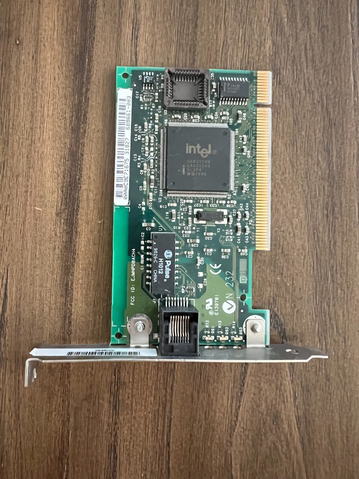 Compaq NC3121 PCI Ethernet Network Card