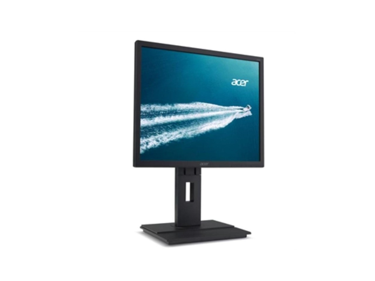 Acer B196L A 19" Class SXGA LED Monitor - 5:4 - Dark Gray19" Viewable - IPS - LE