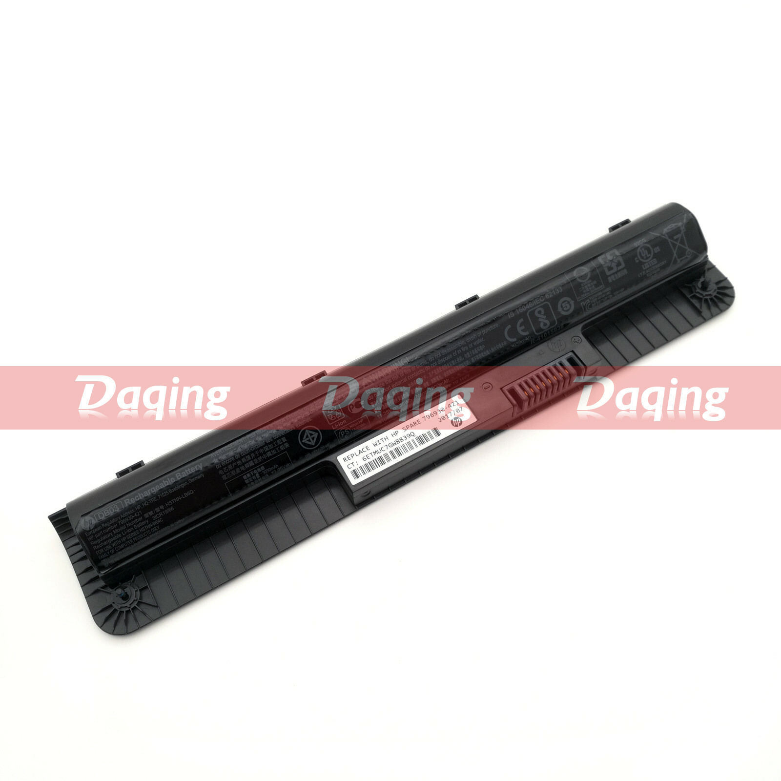 New Original DB03 36Wh Battery for HP ProBook 11 EE G1 G2 796930-421 HSTNN-LB6Q