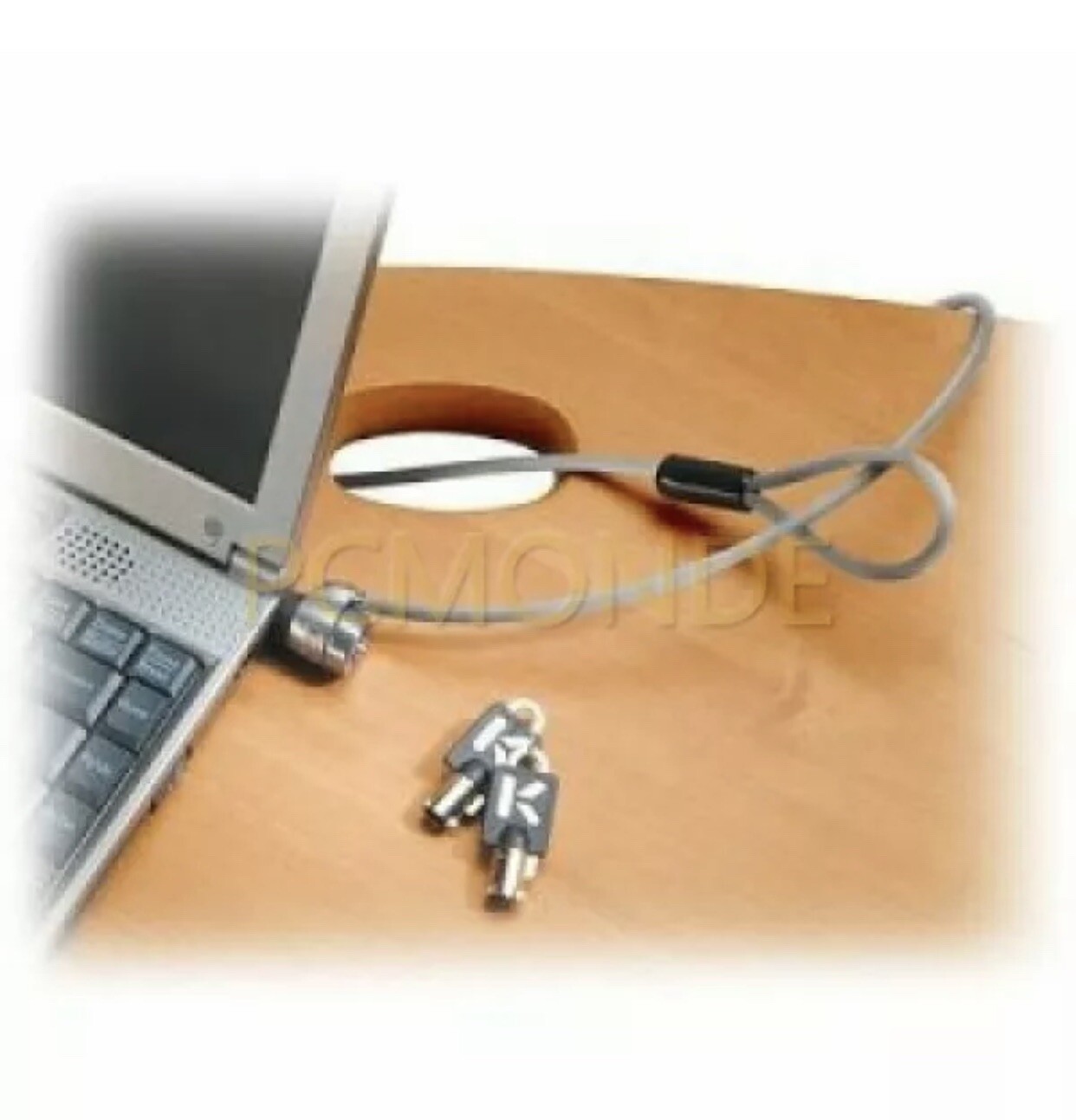 Kensington 64038 Computer Security Cable PC/Mac - Microsaver Guarantee