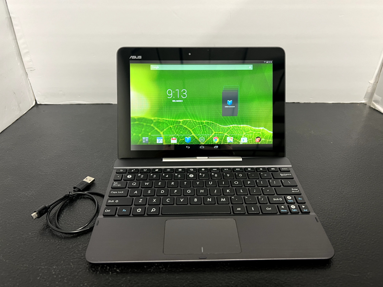 Asus Transformer Pad K010 (TF103C) TESTED with charger