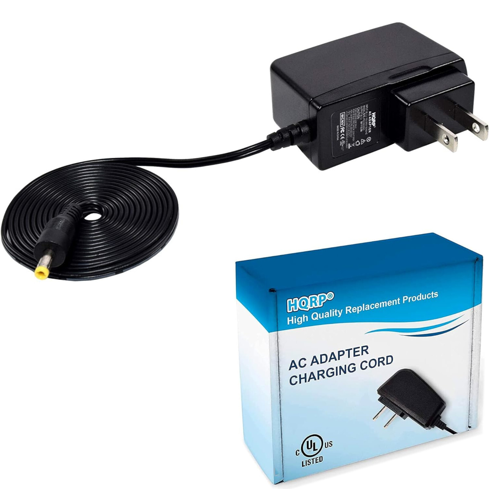 HQRP AC Adapter Power Supply for 2Wire / ATT 1000-500057-000 1000-500031-000
