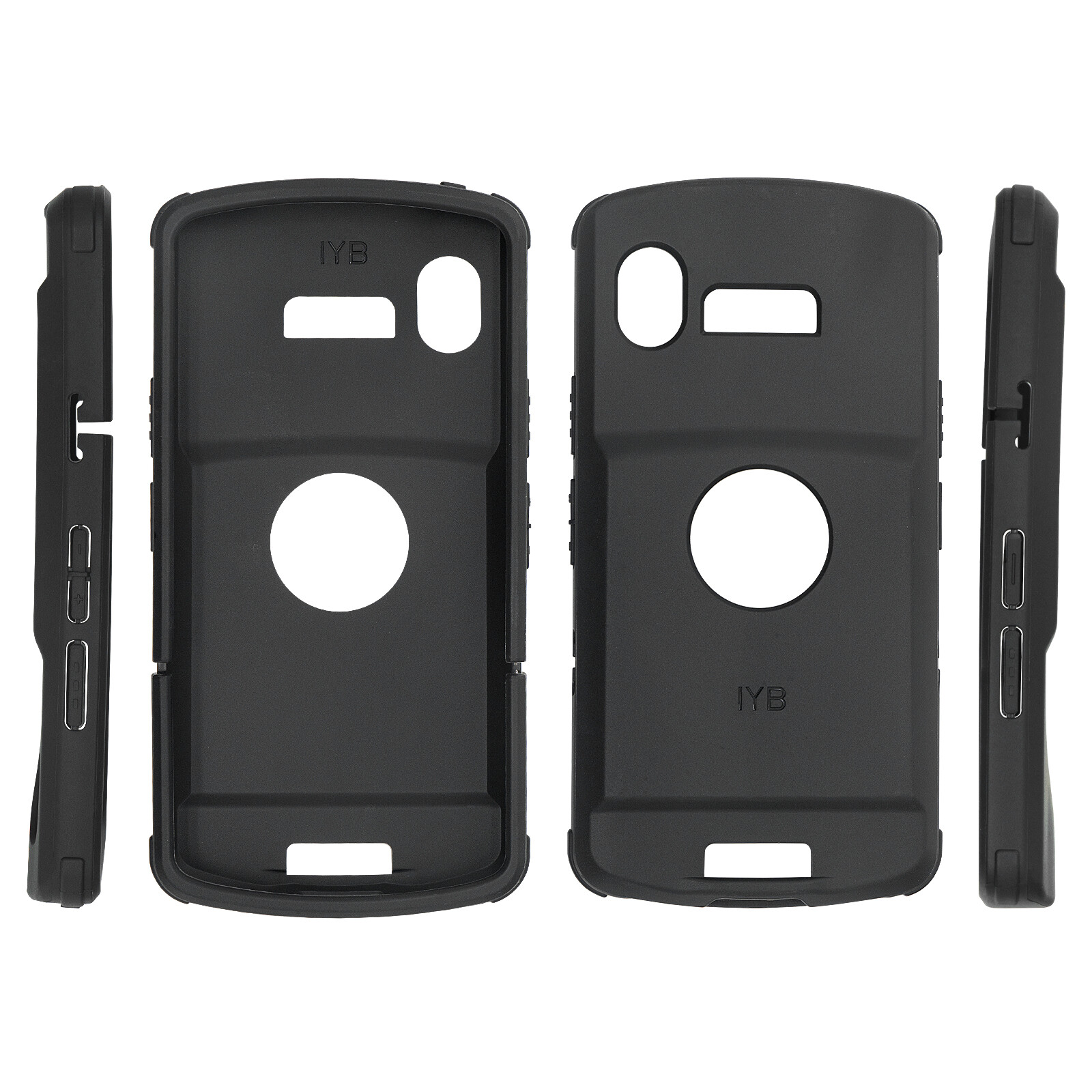 US Protective Cover Case Rugged Boot for Zebra EC50 EC55 