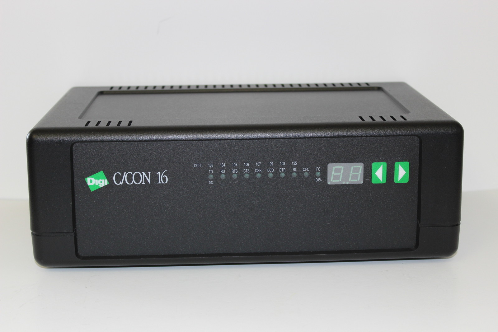DIGI 76000069 ACCELEPORT C/CON-16 DB25 WITH AC ADAPTER WITH WARRANTY