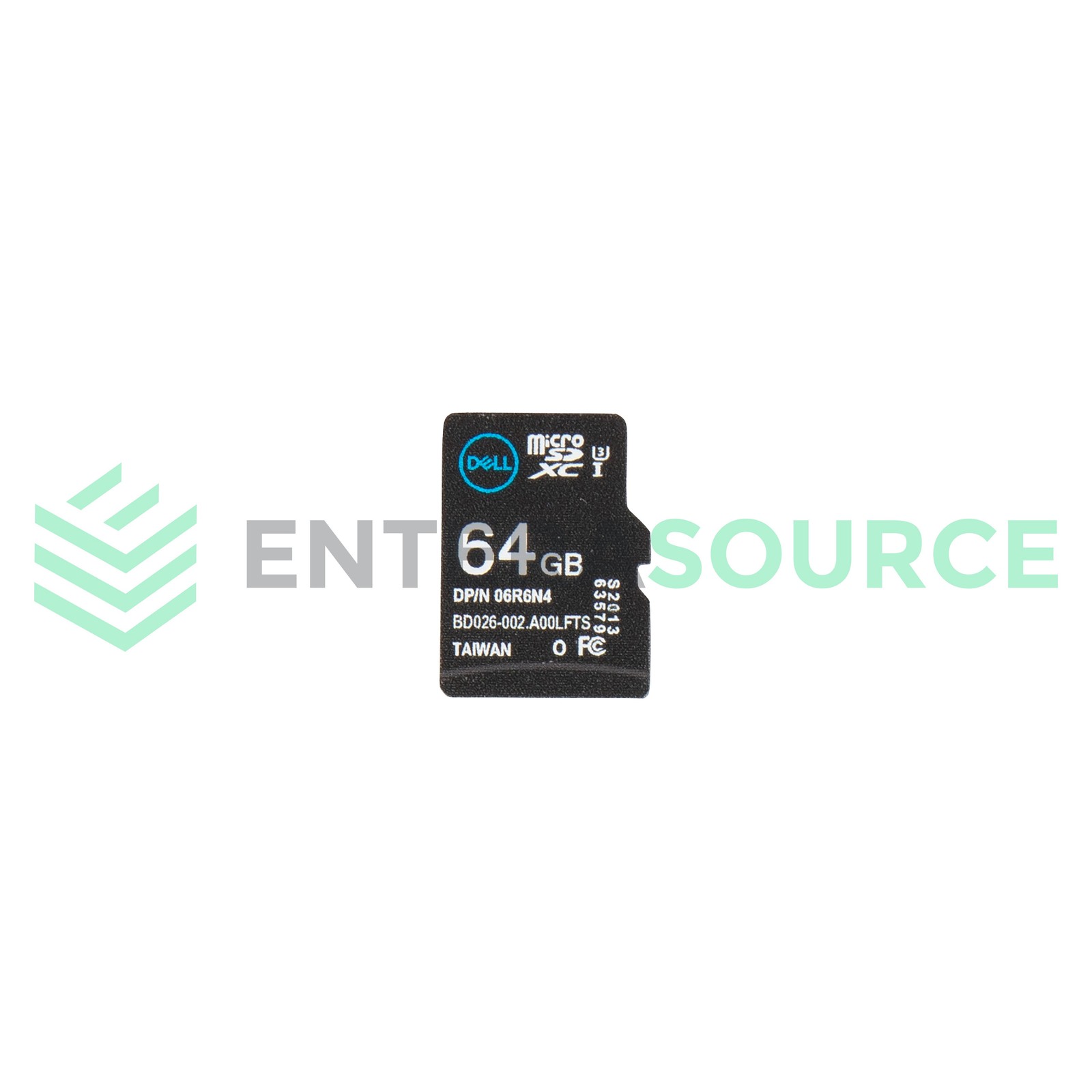 Dell 6R6N4 64GB iDRAC vFlash Micro SD Card