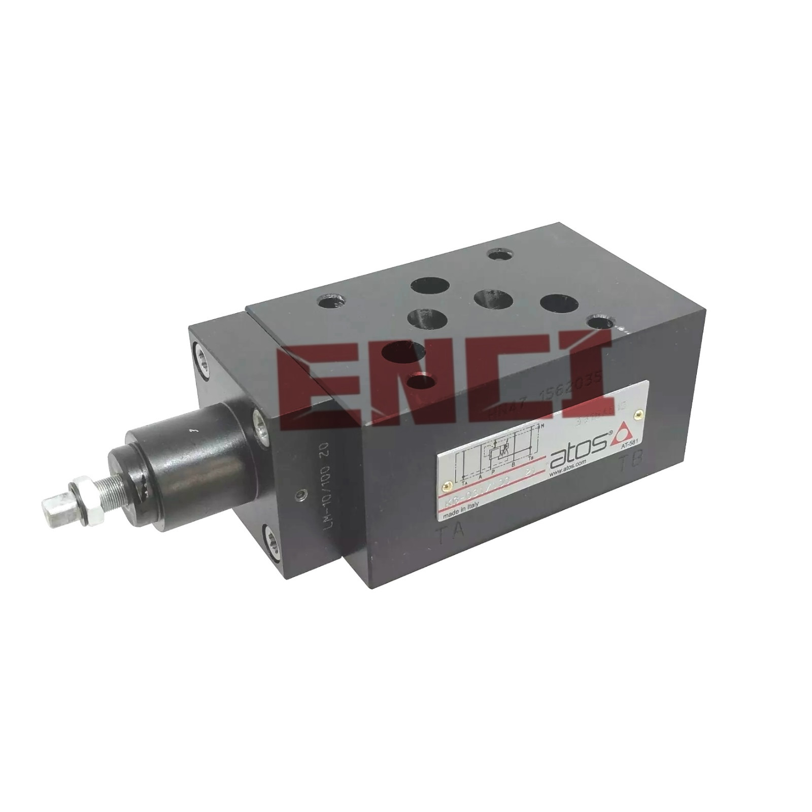 KG-031/100-X Atos Stack Hydraulic Valve KG-031/100 21
