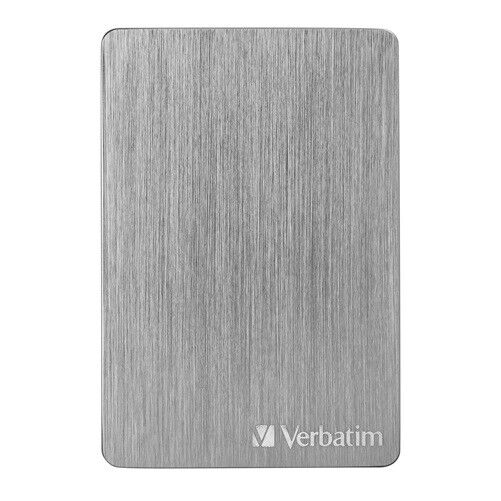 Verbatim 1TB Store 'n’ Go USB 3.0 Portable External Hard Drive Space Grey 53662