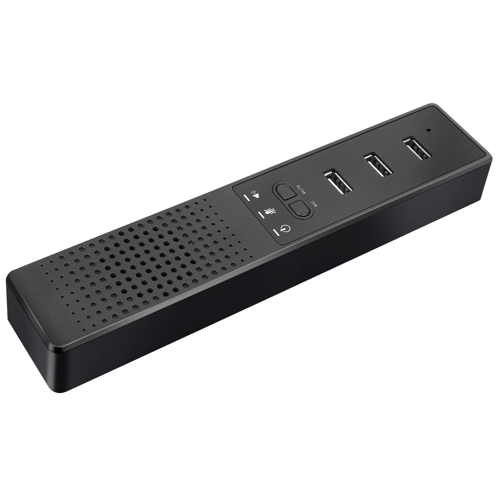 Computer Speakers with Microphone & Hubs USB Conference Speaker, PC5021